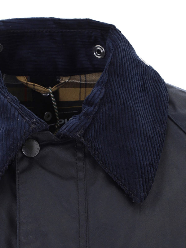 The Best Shops BARBOUR: casual jackets - Bedale wax jacket